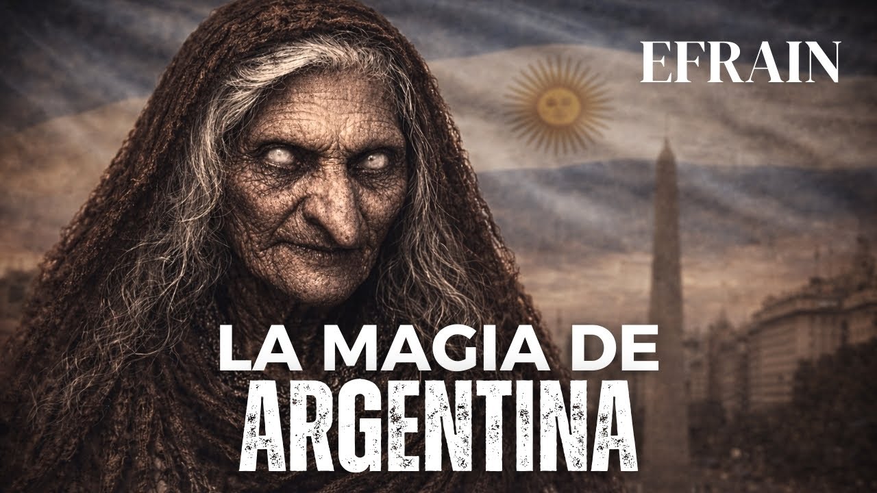Brujería de Argentina: Cómo Funciona y Por Qué Sigue Viva (Documental)