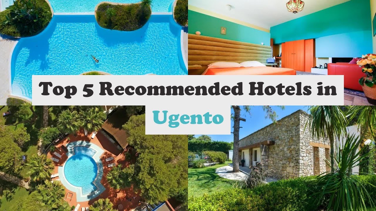 Top 5 Recommended Hotels In Ugento | Luxury Hotels In Ugento