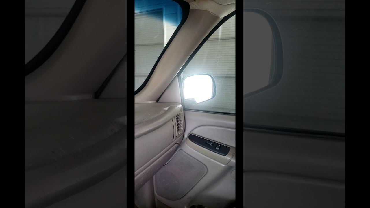 04 Silverado turn signal mirrors install