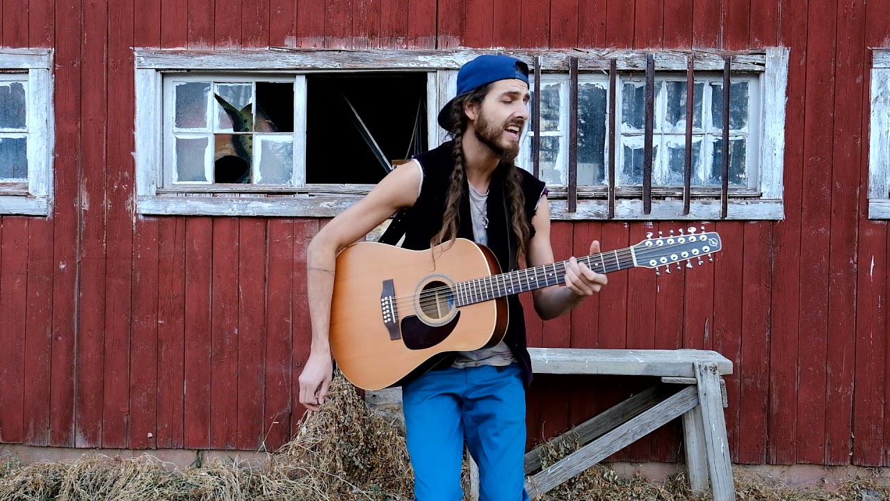 Daniel Wander - Roots & Leaves (Live From the Barn)