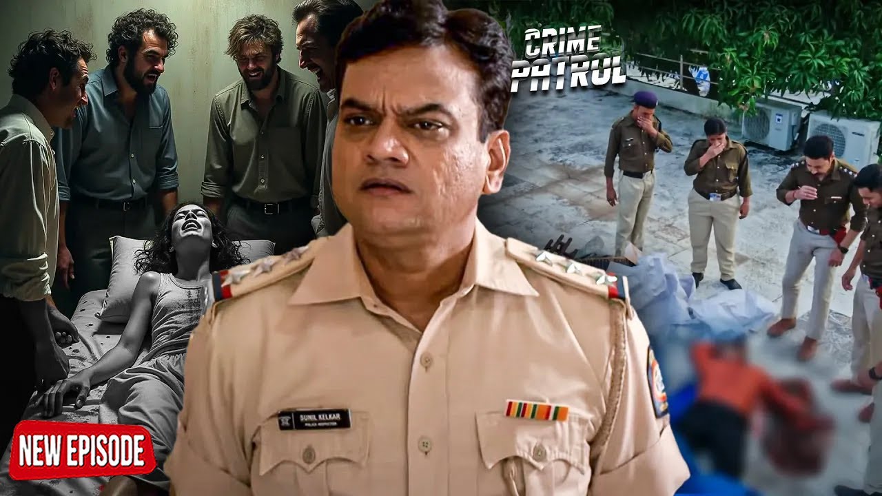 Crime Patrol: लुटेरों ने चोरी के इरादे से लड़की के साथ किया घिनौना काम! | Best Of Crime | True Crime