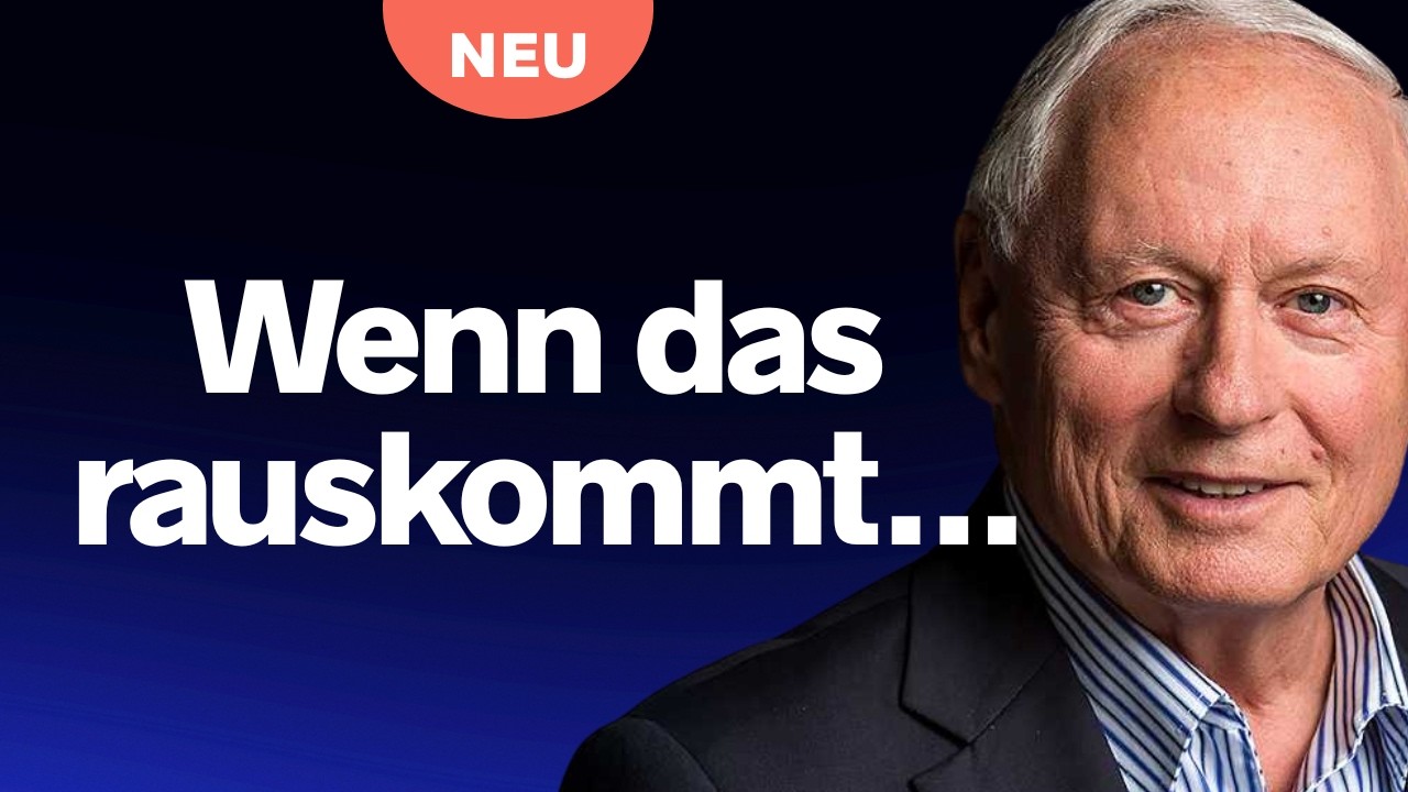 „Trump ist KEIN Monster – er sagt nur die Wahrheit“ | Lafontaine