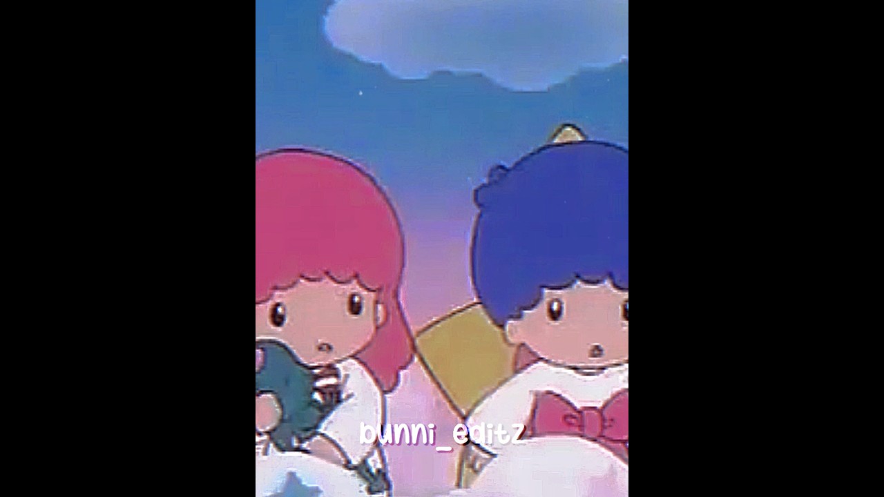 Little Twin Stars🌟 || Sanrio edit || Check in comments for quick information💕