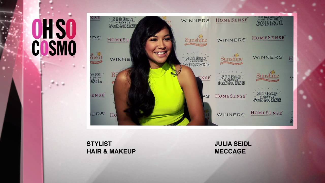 20 Questions...Naya Rivera