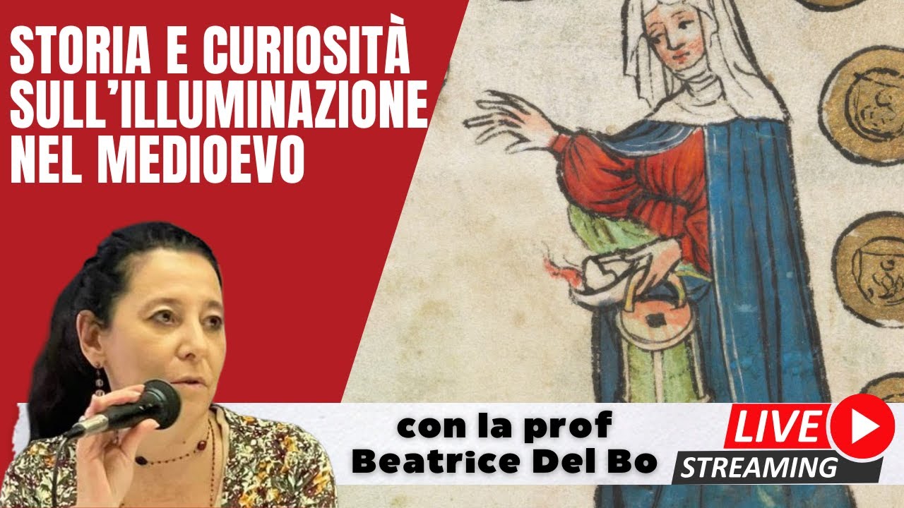 L'età del lume (con Beatrice Del Bo) - Racconti degli Ospiti: S1Ep1
