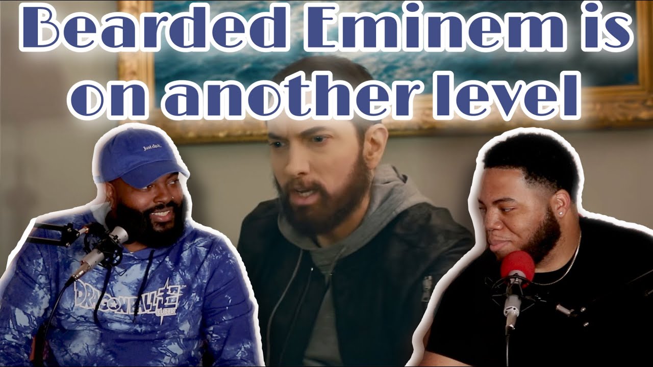 Eminem - GNAT (Dir. by @_ColeBennett_) (Reaction)