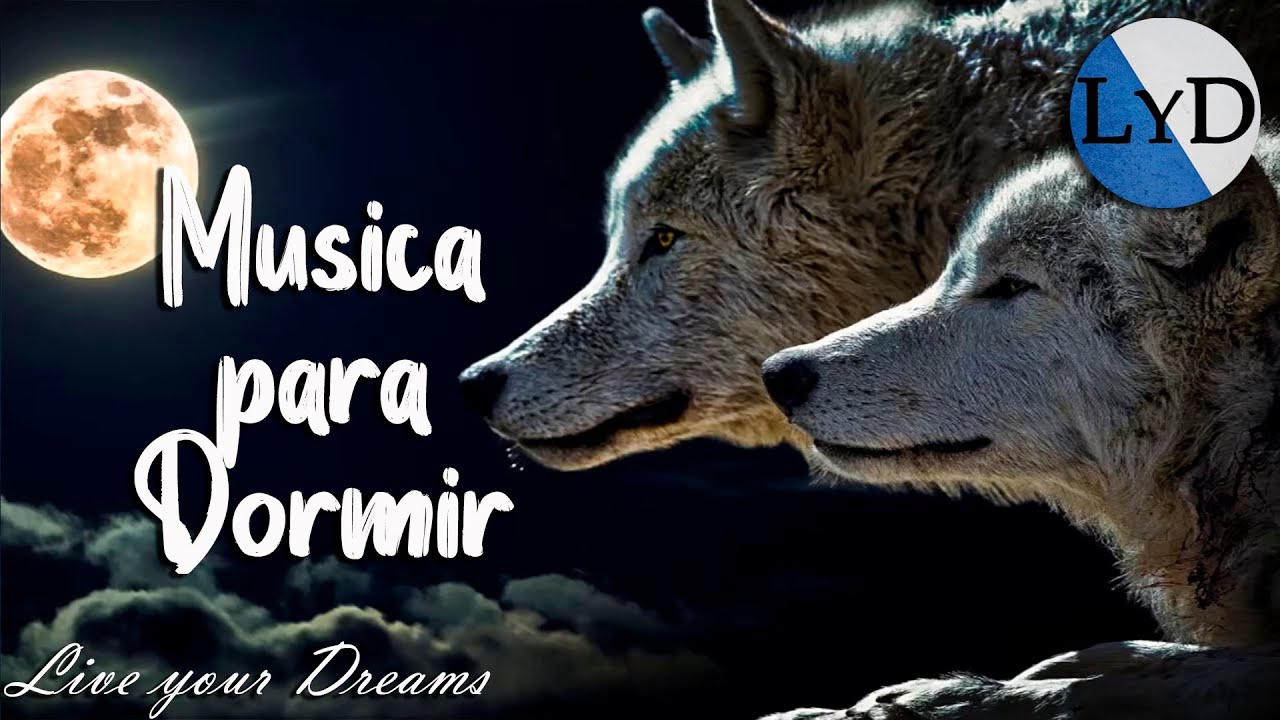 M&uacute;sica para Dormir 🌕 Ondas Delta 🌑 Conciliar el Sue&ntilde;o Profundo 💤 8 Horas de M&uacute;sica Relajante Dormir
