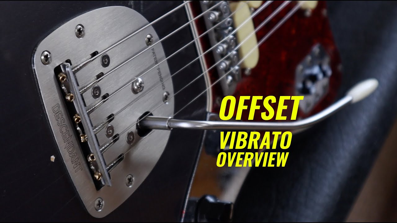 Descendant или Mastery: какой офсетный вибрато выбрать? | Guitar.com