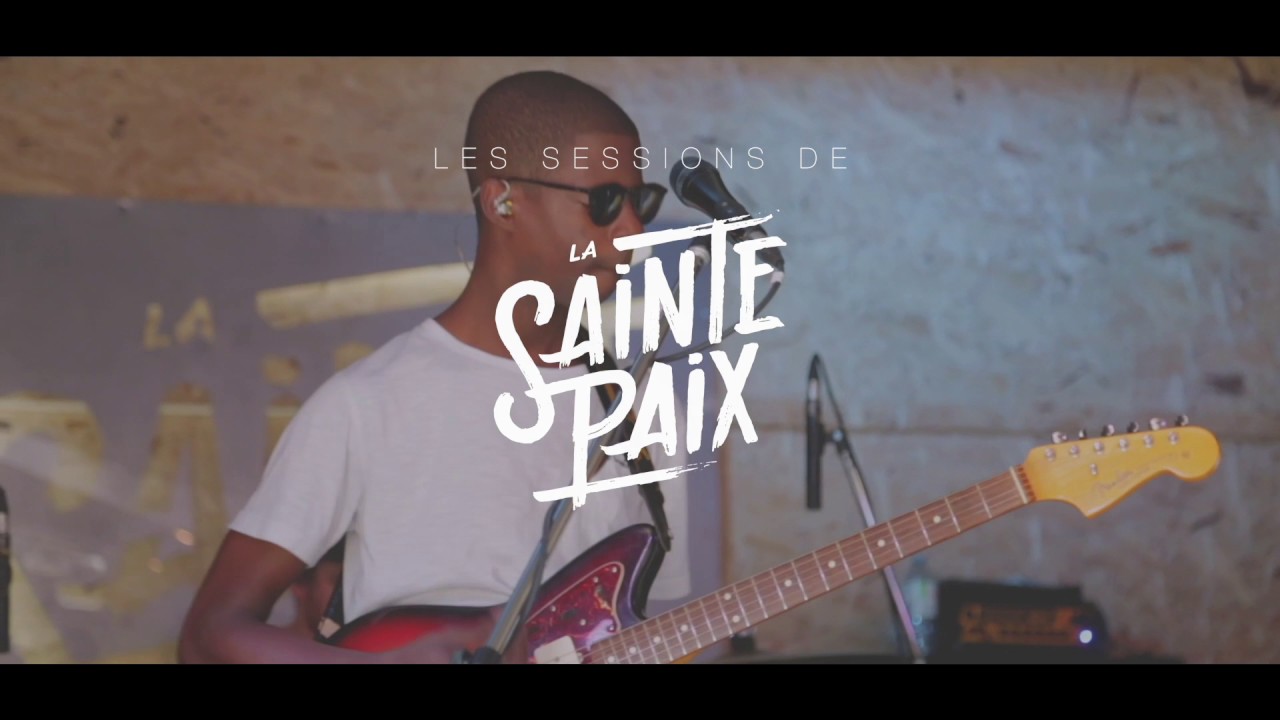 Karim Ouellet - Karim et le loup ( Session Live )