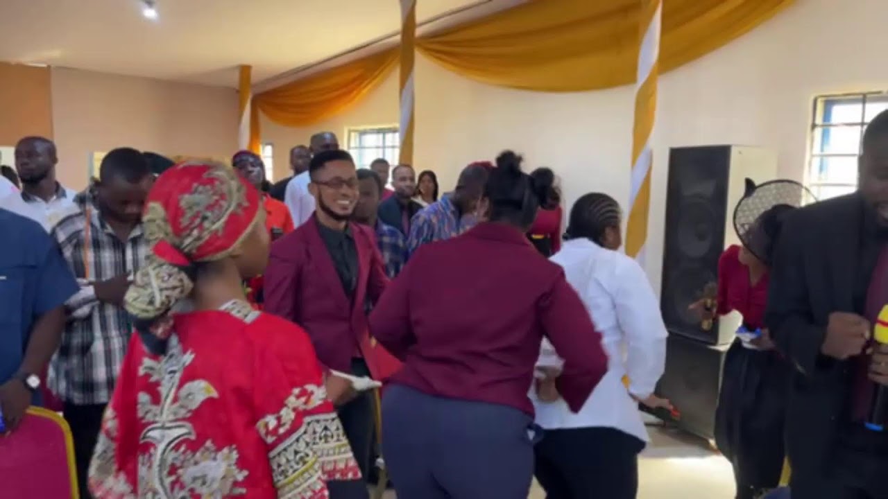 Rccg TDoN is live