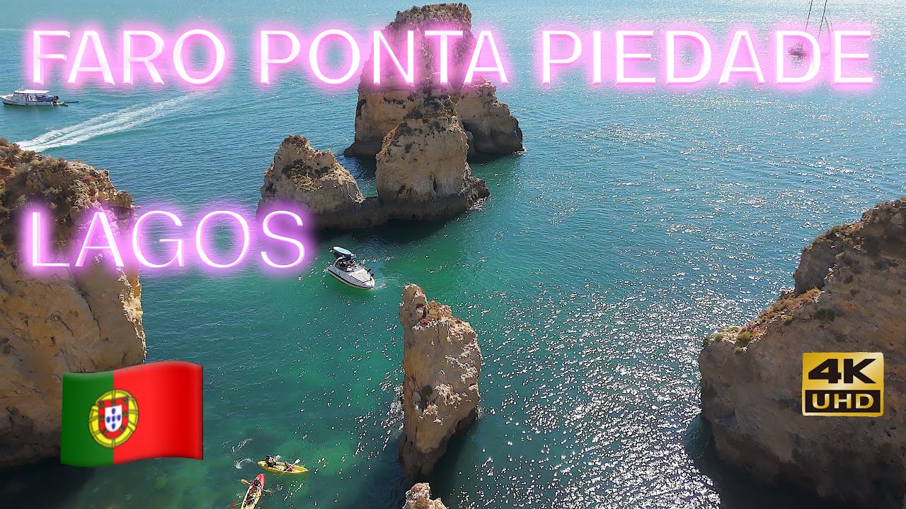 🇵🇹 Ponta da Piedade, LAGOS-PORTUGAL.