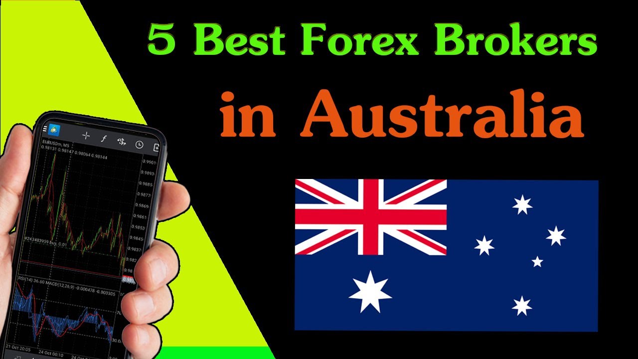 5 Best Forex Brokers in Australia
