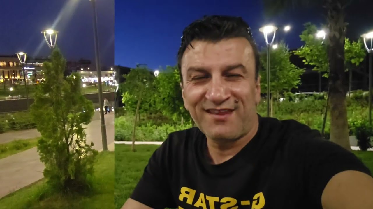 كورنيش زاخو كوردستان انس گوللی 22-5-2025