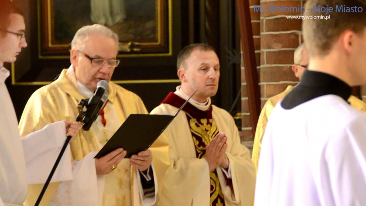 Święcenia Biskupie - Bp Marek Solarczyk - Diecezja Warszawsko-Praska
