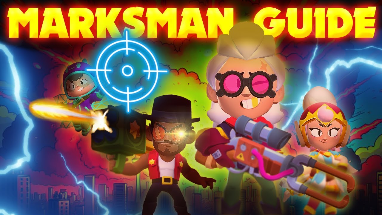 MARKSMAN PRO GUIDE ✨How to Be Better with Marksmen