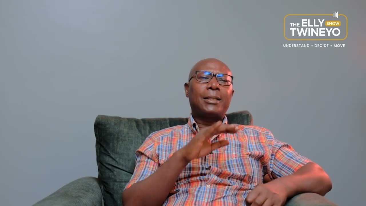 How To Get Rich (Serious Part) | The Elly Twineyo Show