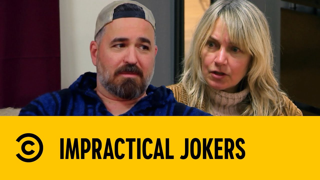 Did I Overreact? | Impractical Jokers