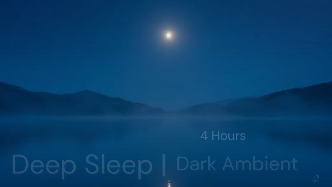 Deep Sleep · 4 Hours of Night Calm