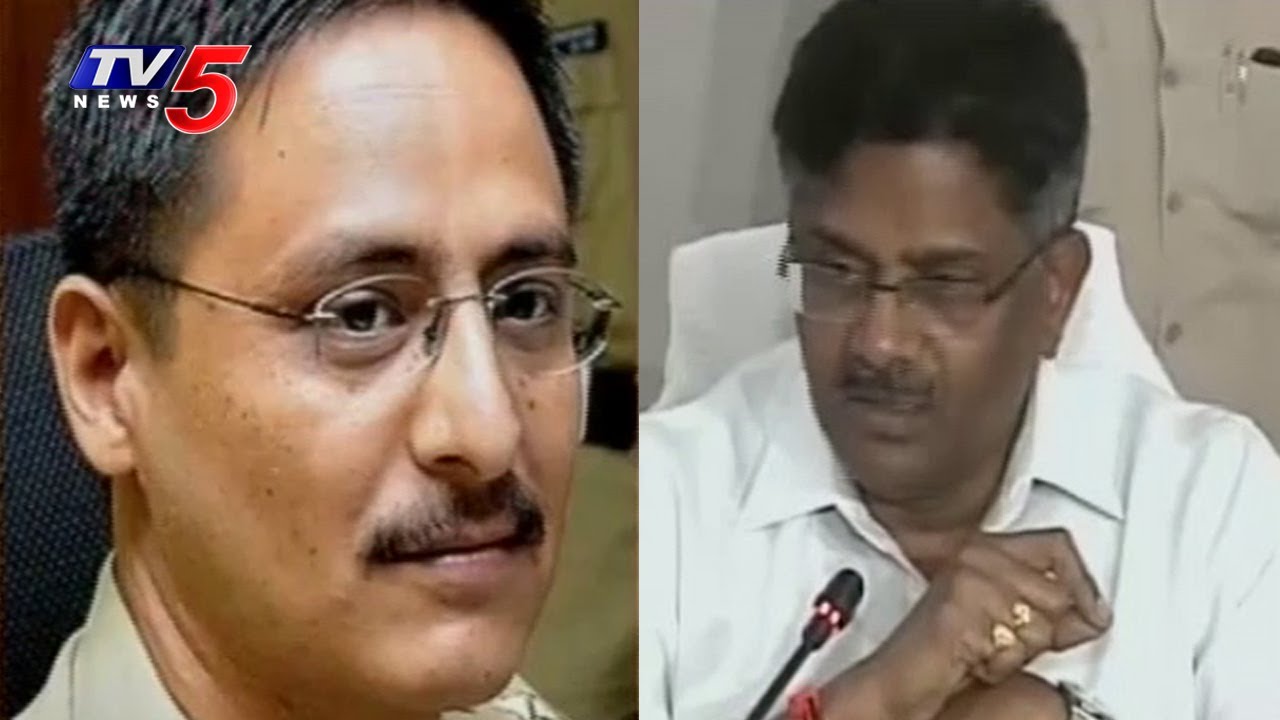 Visakha Land Scam: Former CBI DIG to head SIT and Submit Report on Land Scam | TV5 News