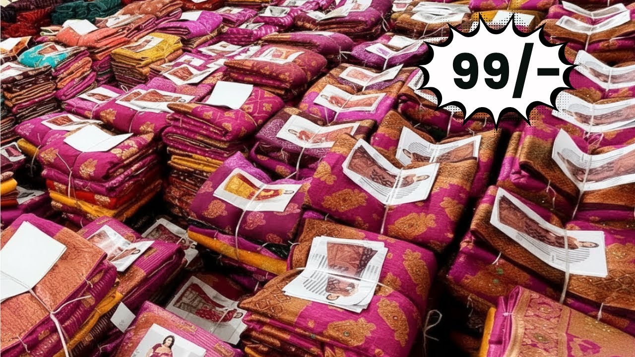 Top Saree Manufacturers | Saree Manufacturer in tamil nadu | saree manufacturers in erode #saree