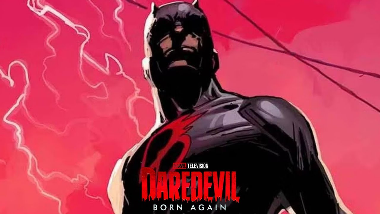 Daredevil: Born Again Intro theme | 1 Hour (Slowed) | (Re-Upload)