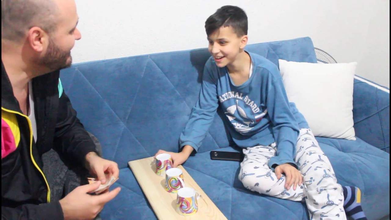 Prank Hamzen me pare🤣🤣🤣 !!!