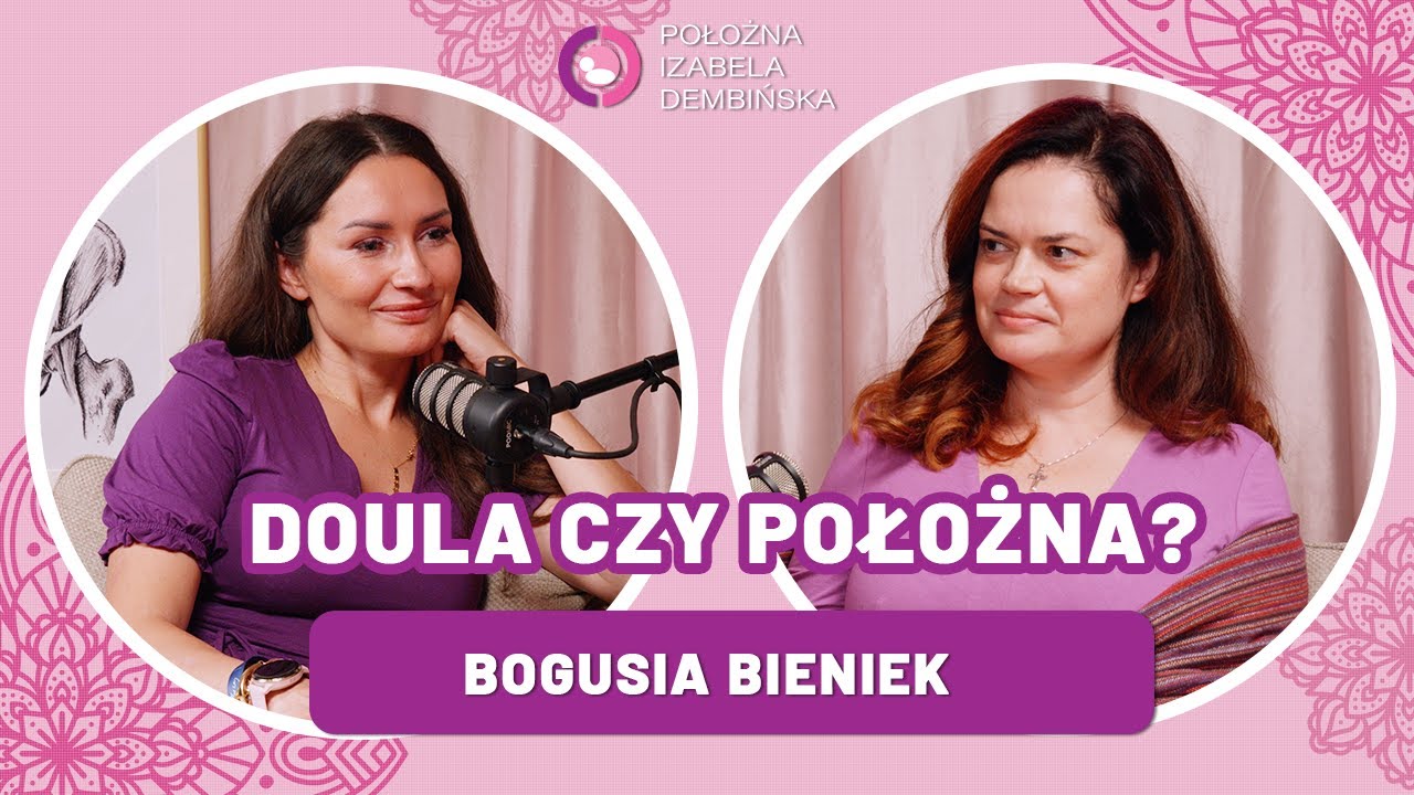 Doula czy położna ? Kto wspiera ?
