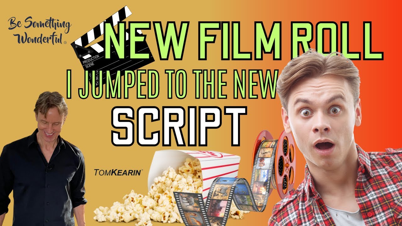 “I JUMPED Timelines to Where It Was ALREADY Done”—a Masterclass!