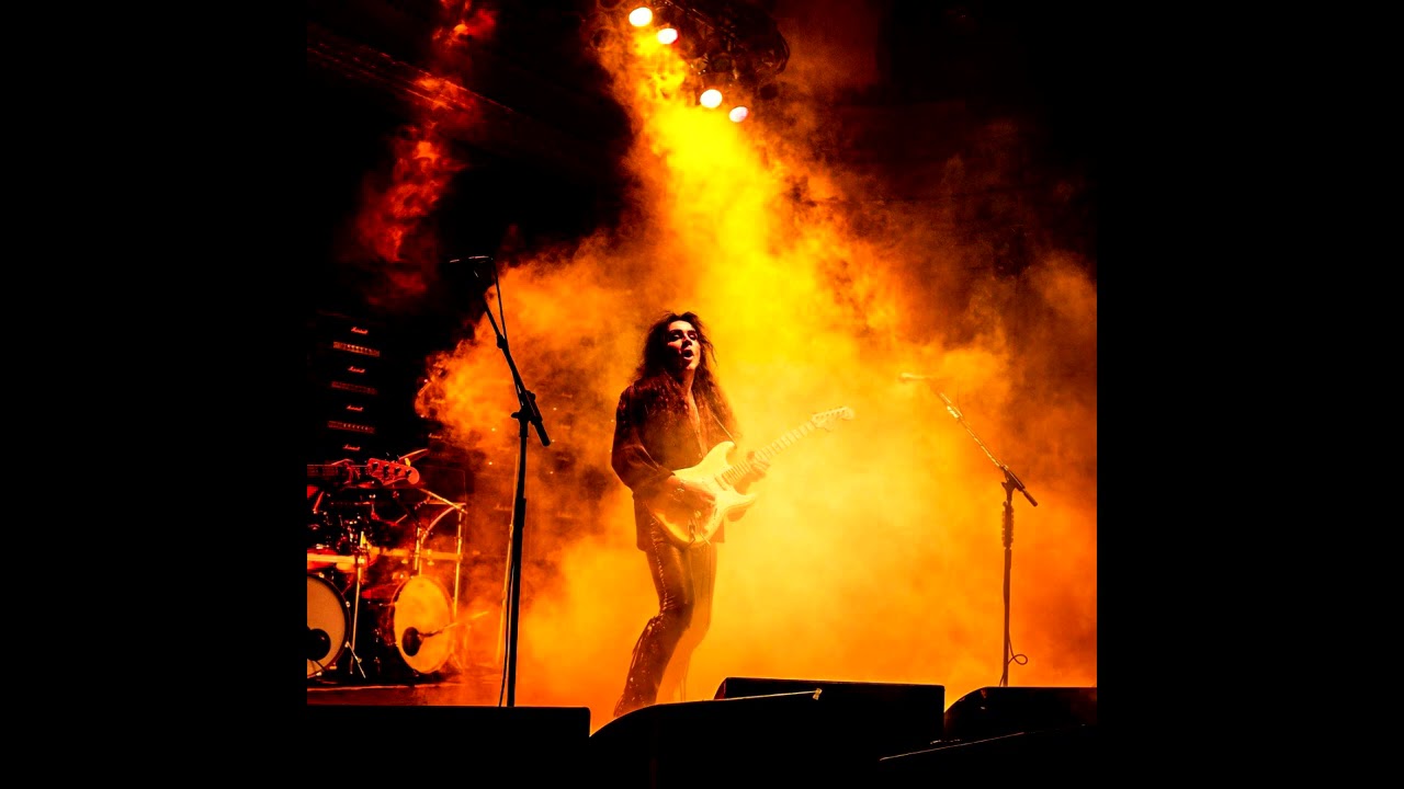 Yngwie Malmsteen - Cross to Bear
