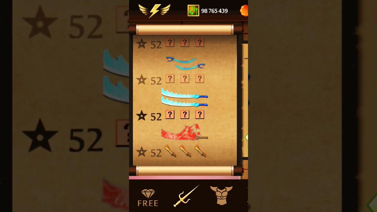 #mod#shadowfight2#vip5#allbosses