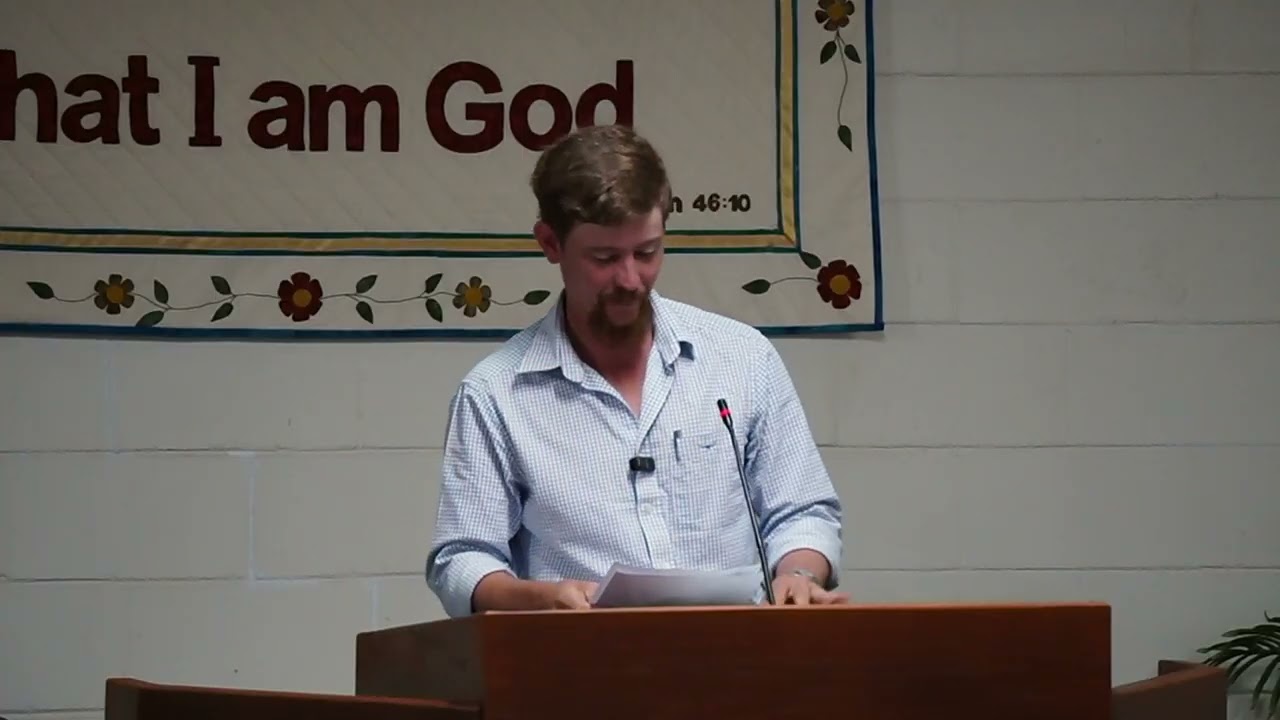 The instruments of God's sovereignty | Ezra 7-8
