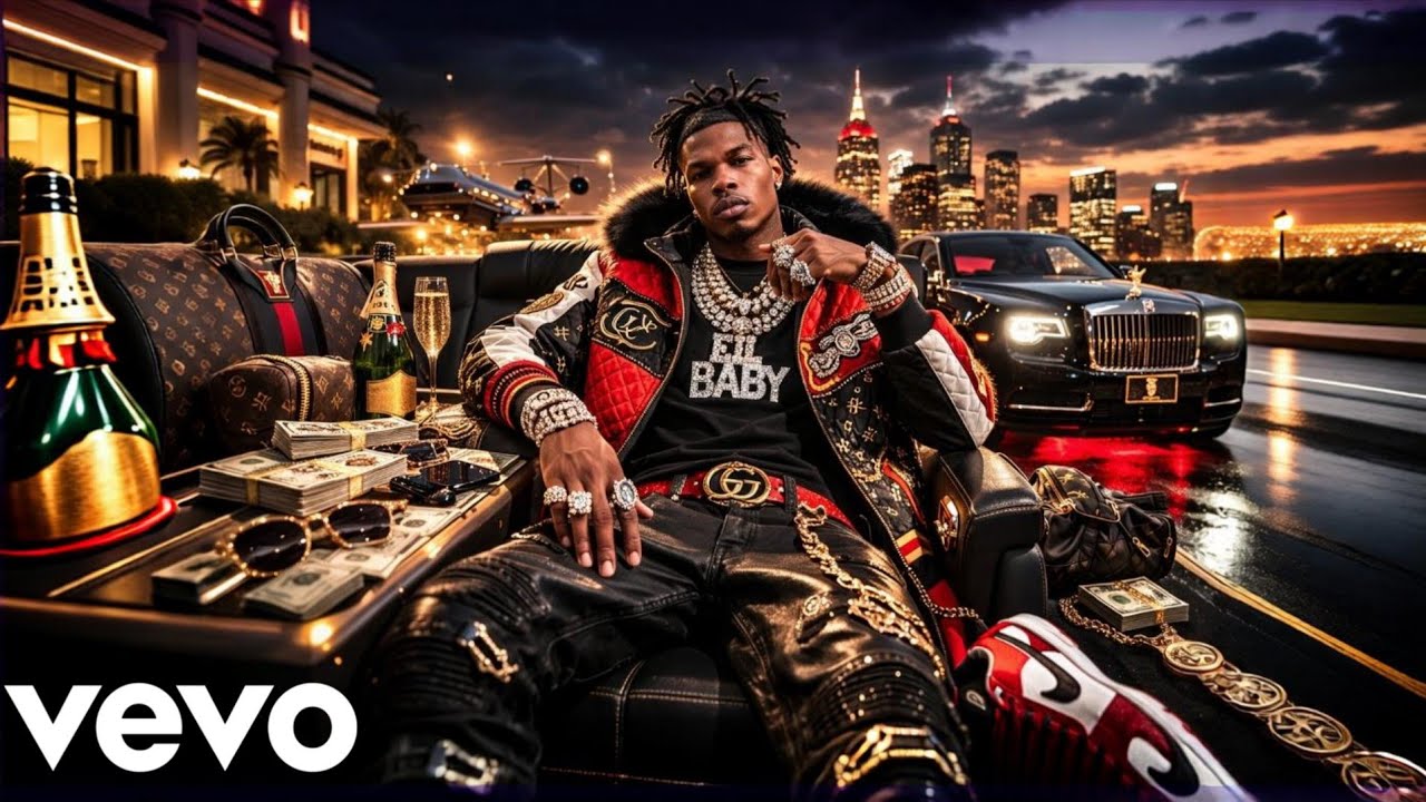 Lil baby When My Heart Calls You, Just Your 