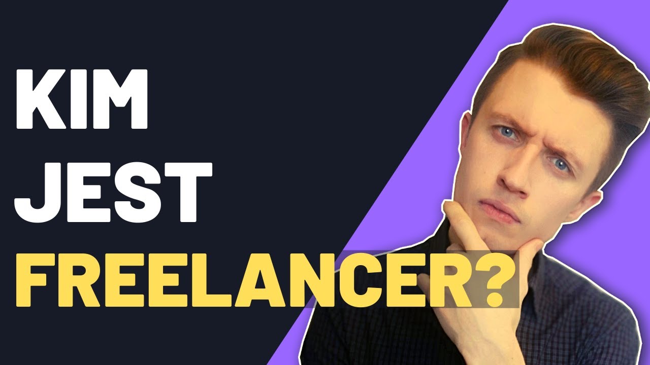 Kim jest FREELANCER? [słownik copywritera]