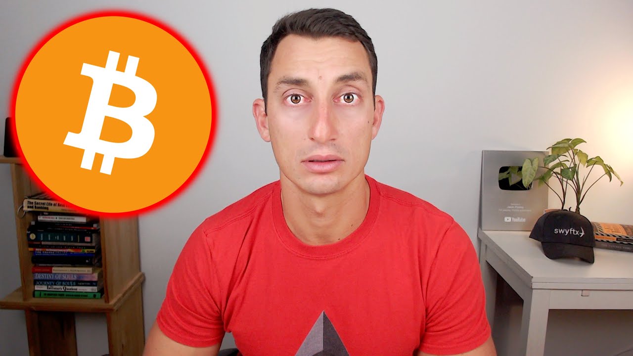 CRYPTO & BITCOIN ARE CRASHING! BUT DON&rsquo;T PANIC! 🙀 (Actually Urgent)