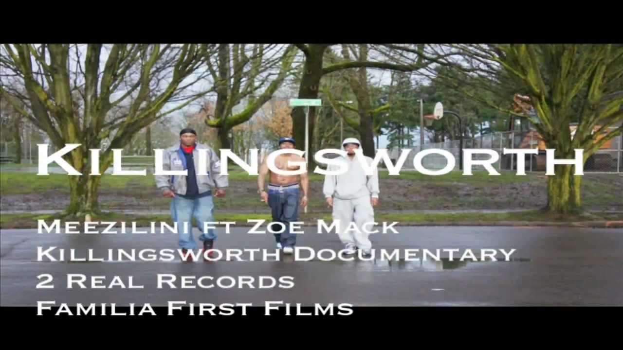 LFGM Presents: Meezilini Ft. Zoe Mack- Killingsworth HD