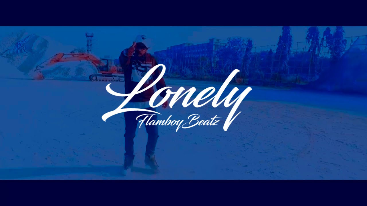 LONELY - PROD BY FLAMBOY | EMIWAY BANTAI TYPE BEAT |