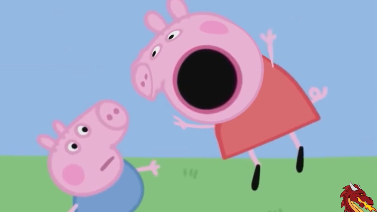YTP - Le avventure di Peppa Pig (Family version)