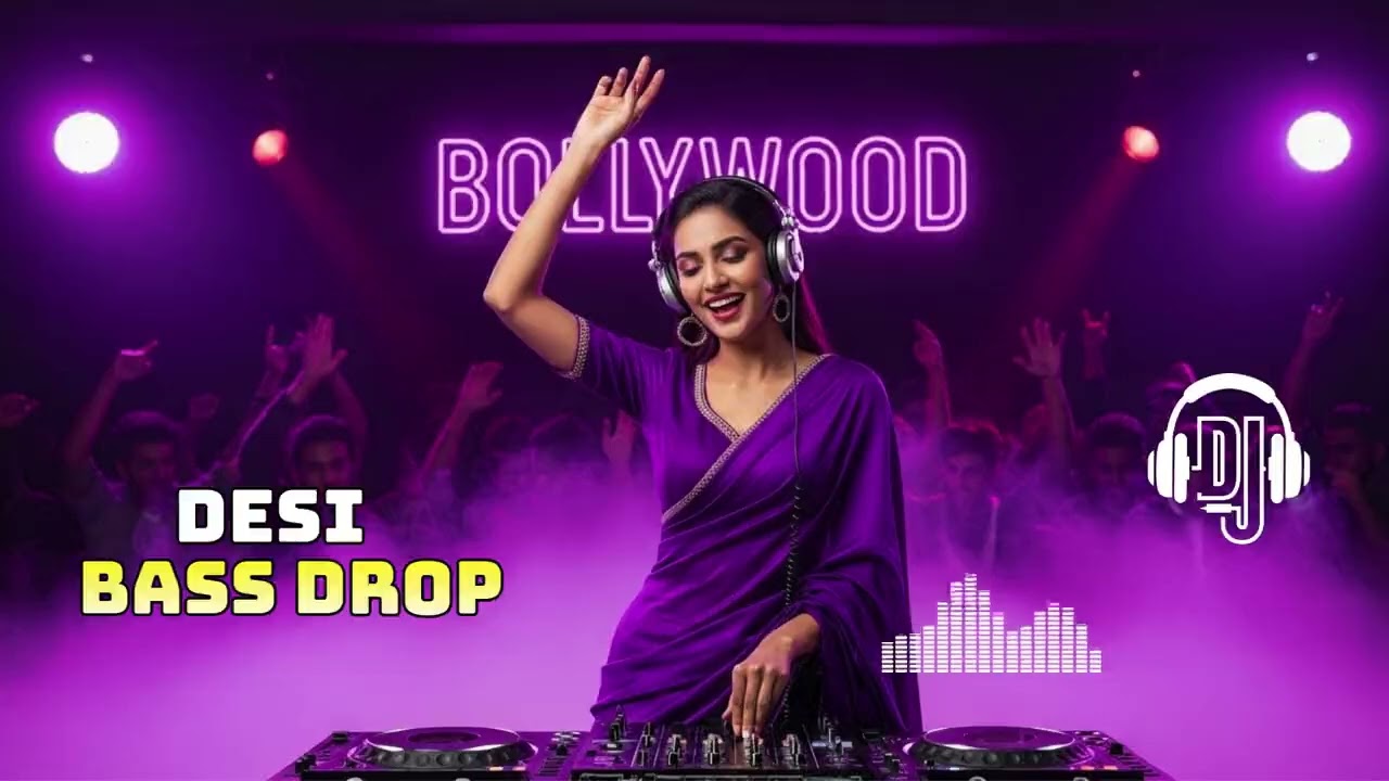 Bollywood EDM Nonstop 2026 🔥 Fast Tempo Hindi Party Power