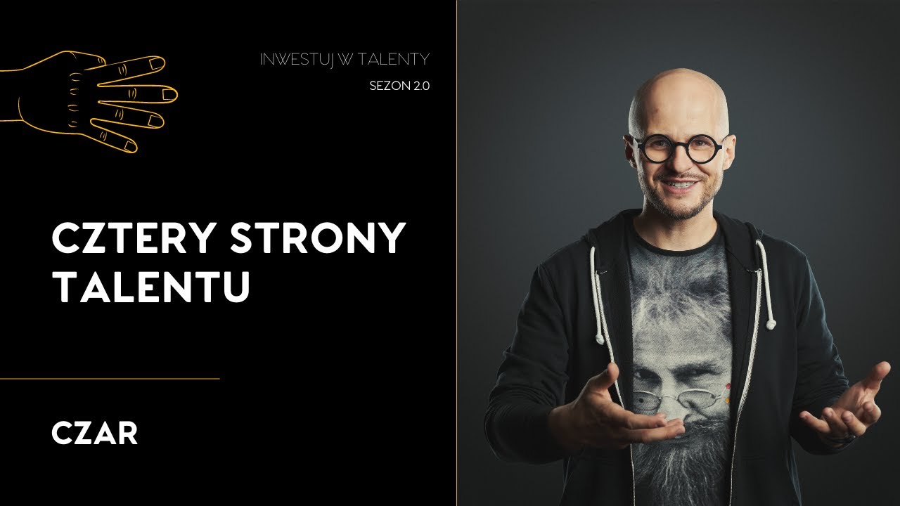 Czar (Woo®) - cztery strony talentu