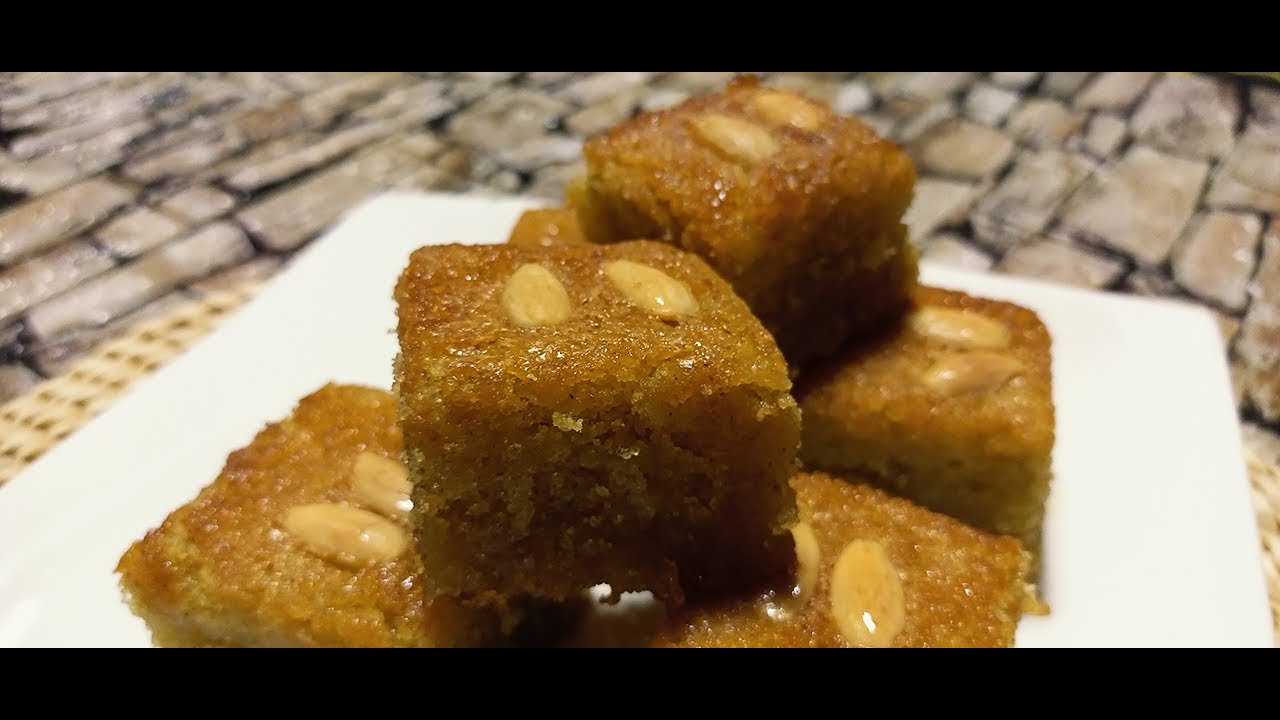 الهريسة | Harissa