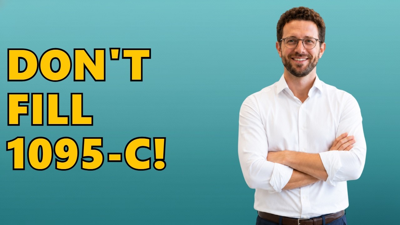 How To Fill Out A Form 1095-C?