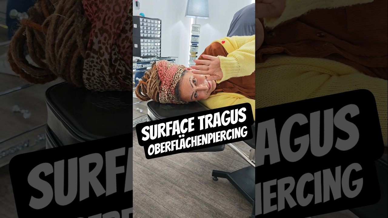 Surface Tragus 
