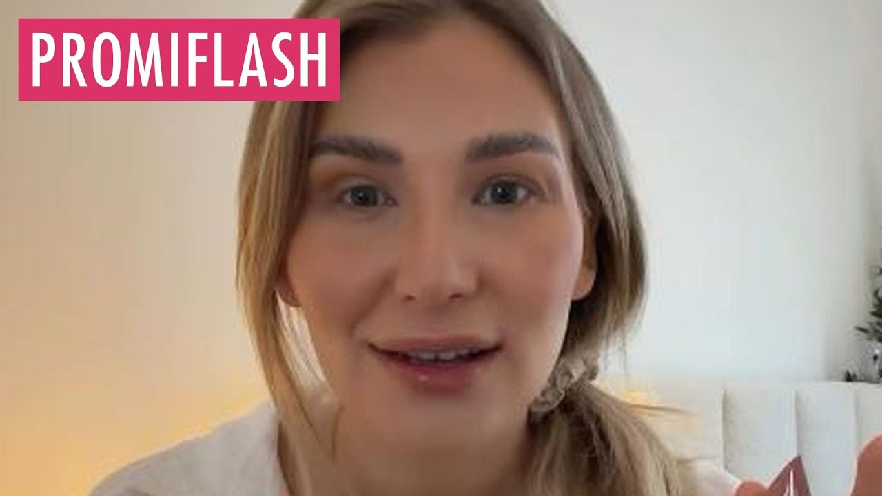 Social-Media-Star Ana Johnson ist aktuell 