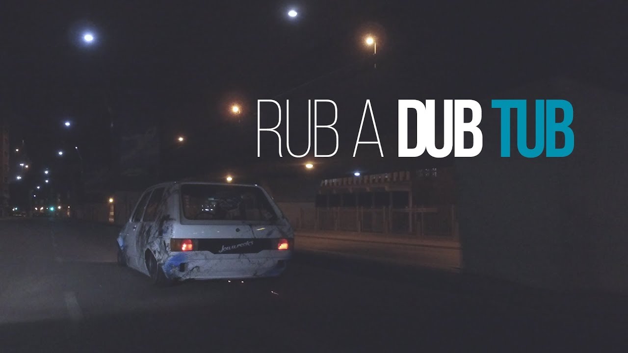 Rub a Dub Tub Golf Mk1