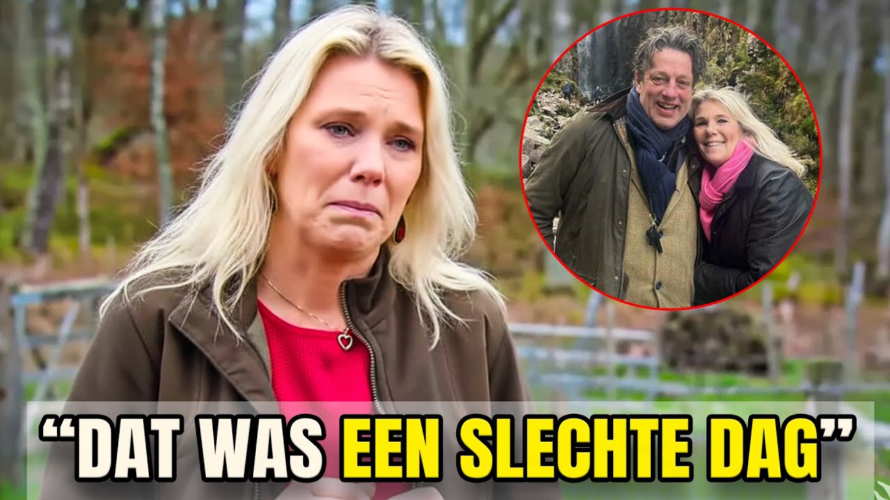 Suzanne doorbreekt de stilte: waarom het misging met Robert Jan na B&B Vol Liefde