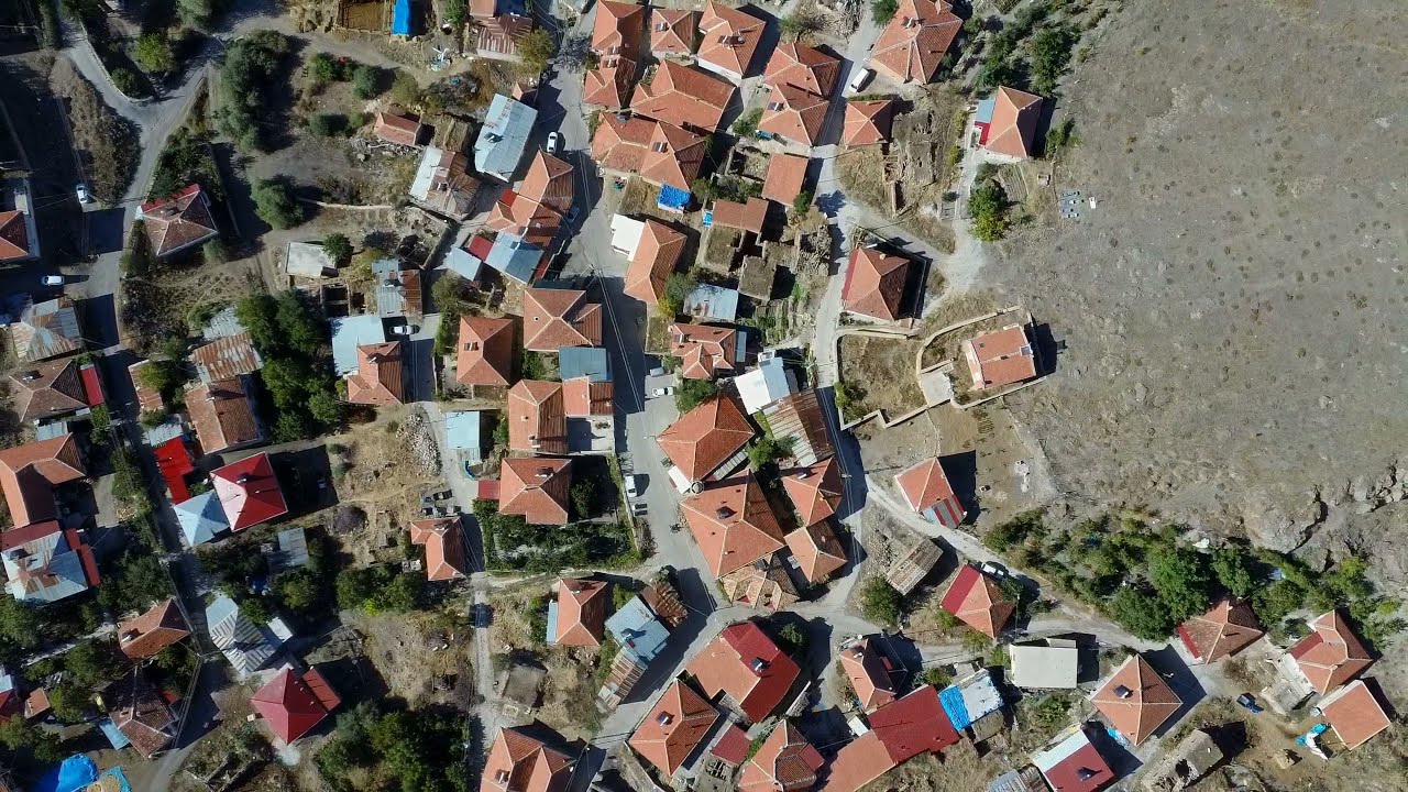 Beyağıl köyü - Ulukışla-Niğde