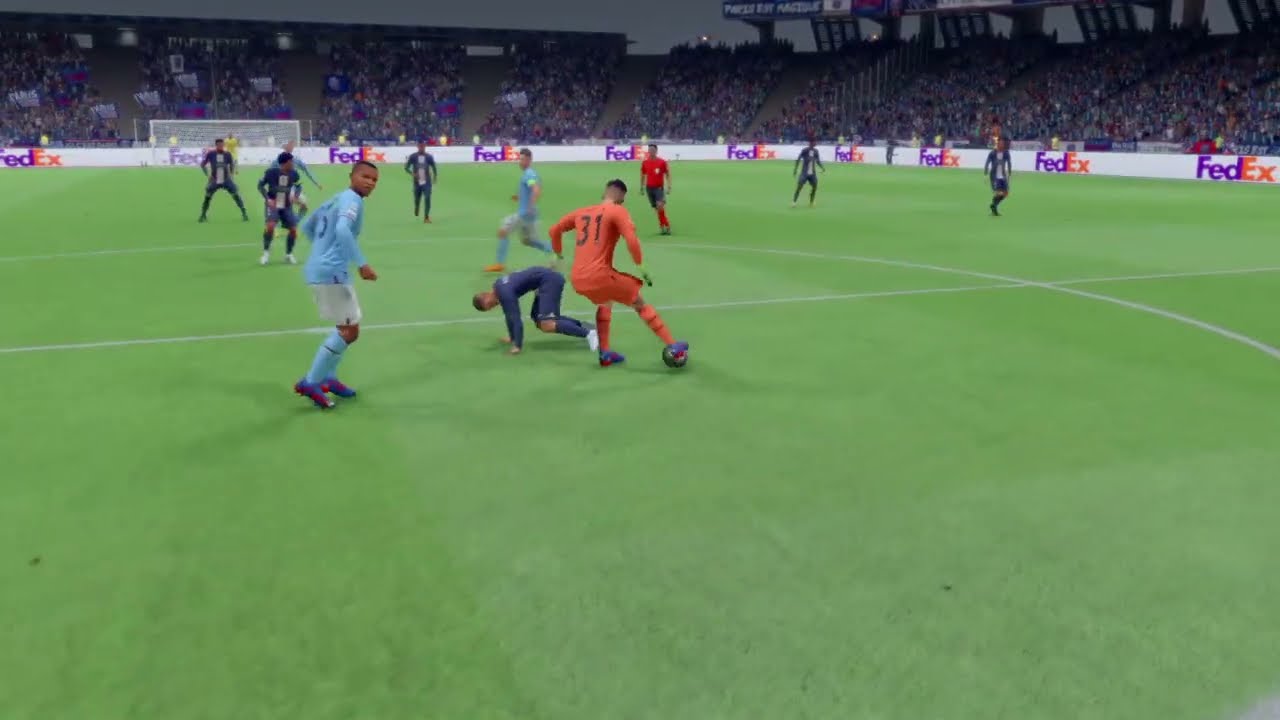 FIFA 23: Ederson nuovo Maradona