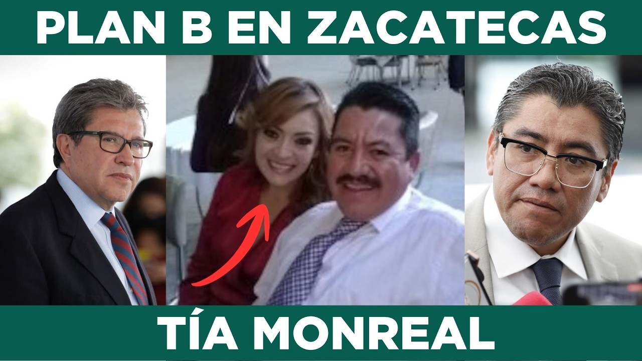 Plan B de la Dinastía Monreal para 2027