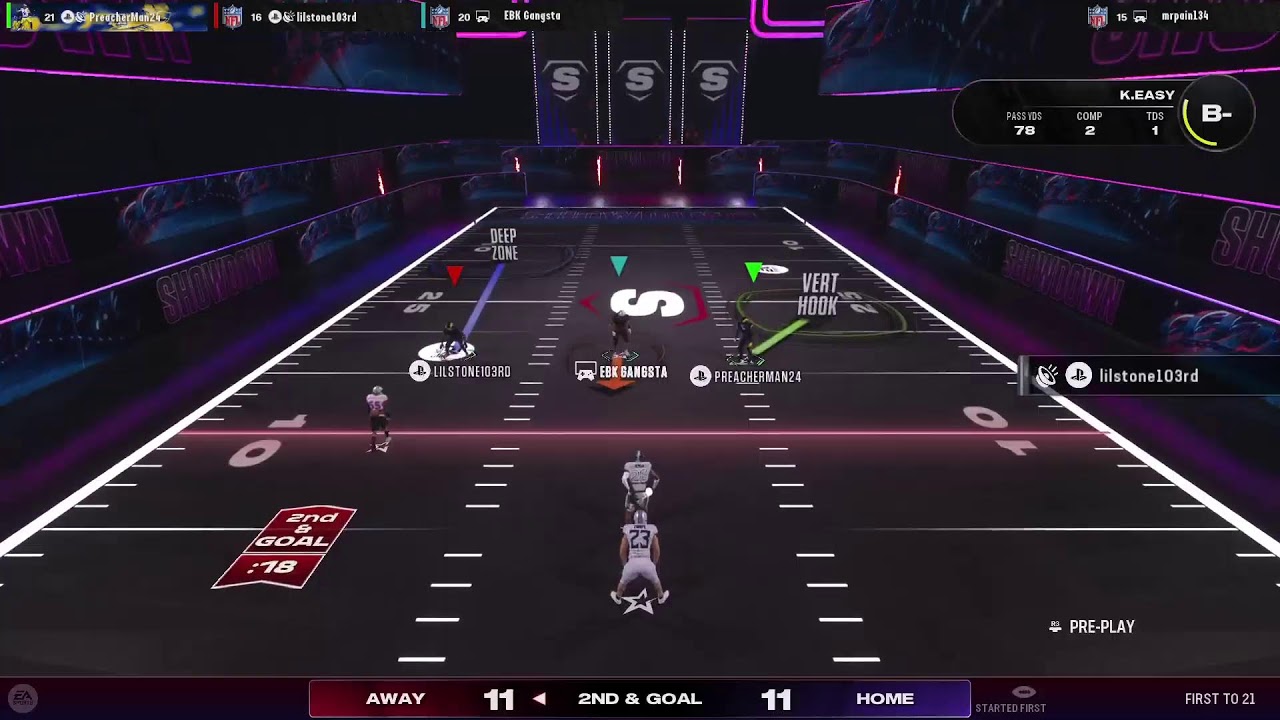 Madden26 🏈🥶🔥🎮😵‍💫😨