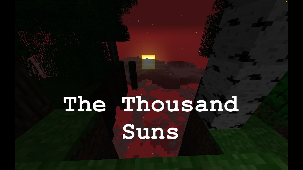The Thousand Suns: A Short Story